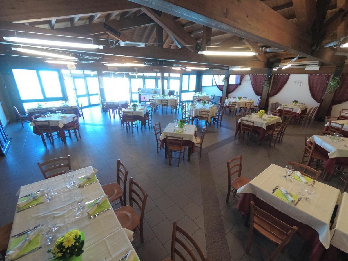 Hotel Alba Chiara Sant'Andrea Salento Exterior foto
