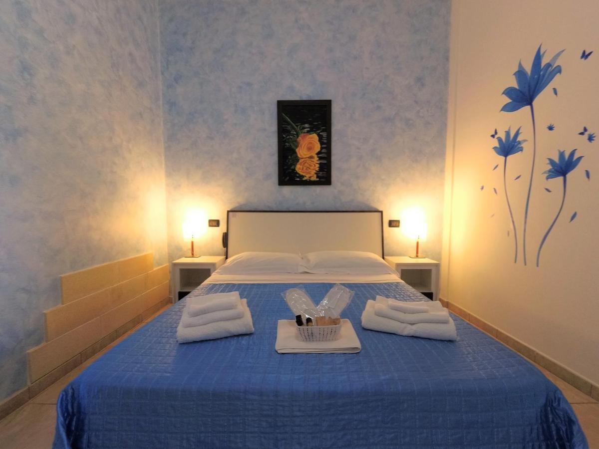 Hotel Alba Chiara Sant'Andrea Salento Exterior foto