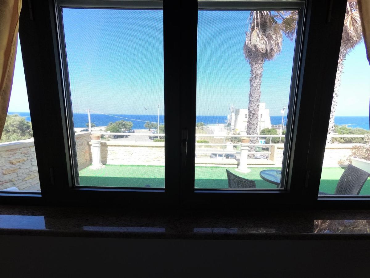 Hotel Alba Chiara Sant'Andrea Salento Exterior foto