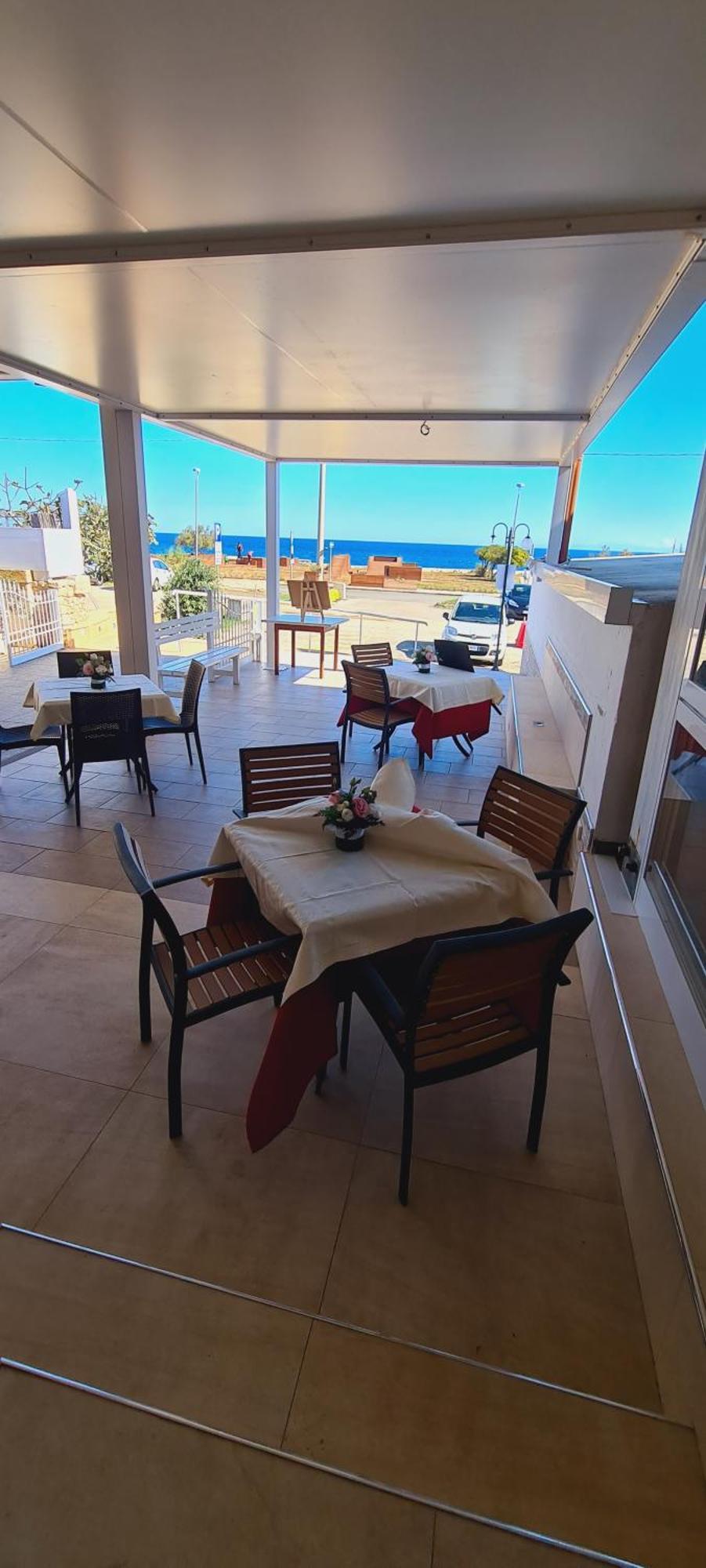 Hotel Alba Chiara Sant'Andrea Salento Exterior foto